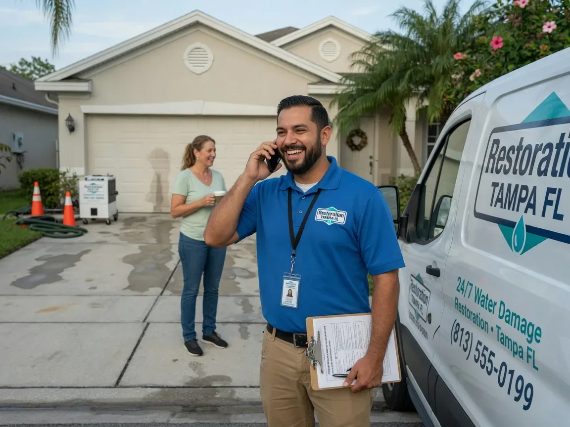 Water Damage Restoration Leigh, NE FAQs